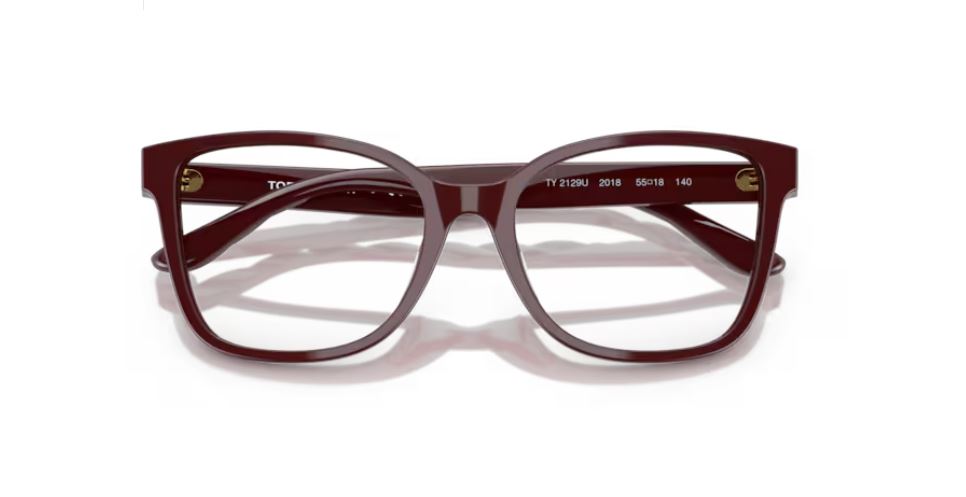 TORY BURCH TY2129U 2018 - Berry red