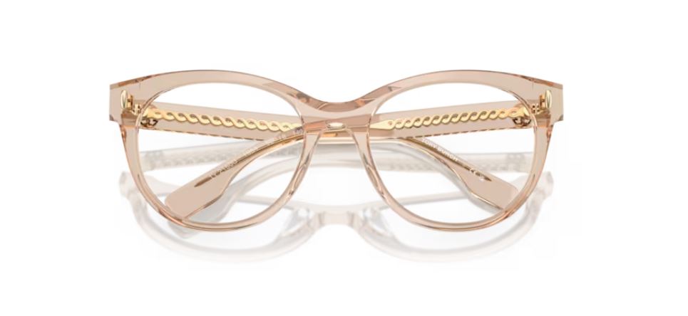 TORY BURCH TY2150U 1954 - Transparent brown