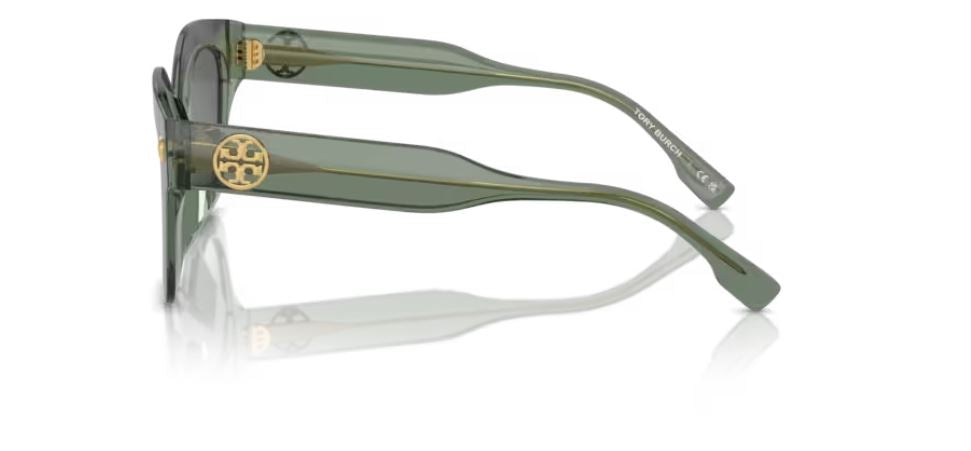 TORY BURCH TY7201U 194111- Transparent sage