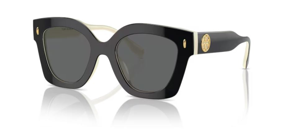TORY BURCH TY7201U 198887- Black/ivory