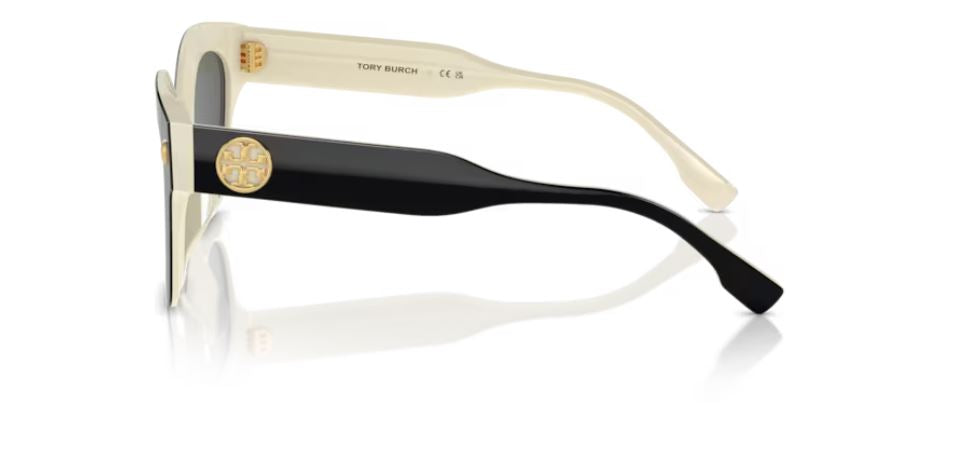 TORY BURCH TY7201U 198887- Black/ivory