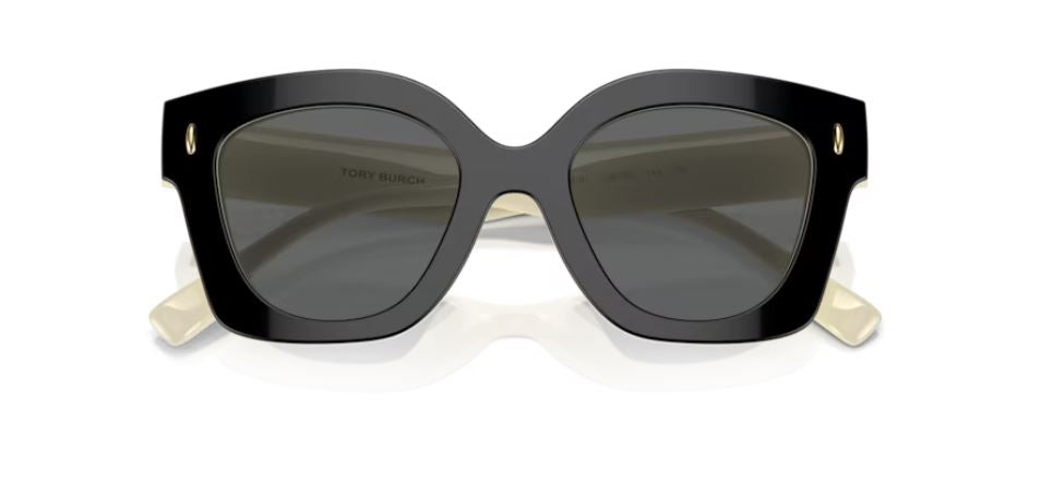 TORY BURCH TY7201U 198887- Black/ivory