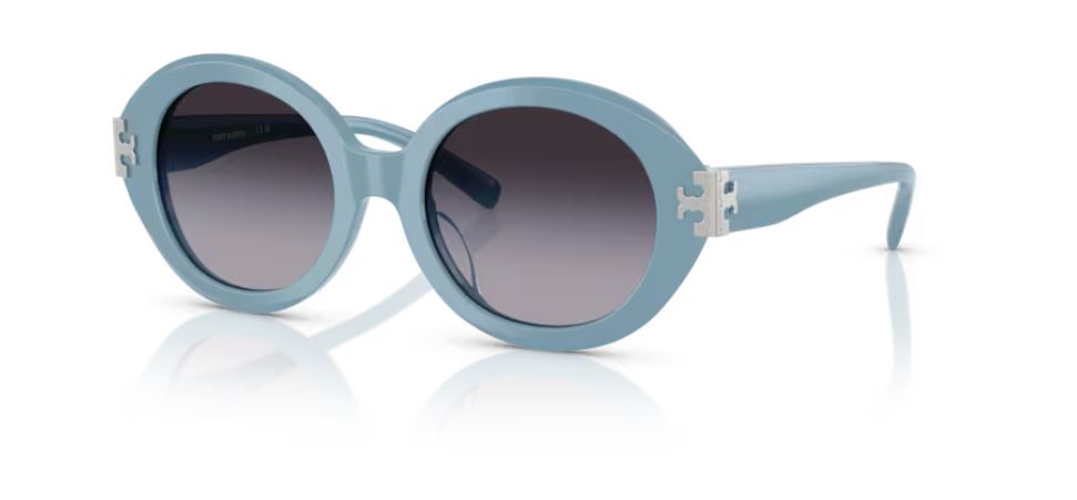 TORY BURCH TY7210U 19698G - Milky light blue
