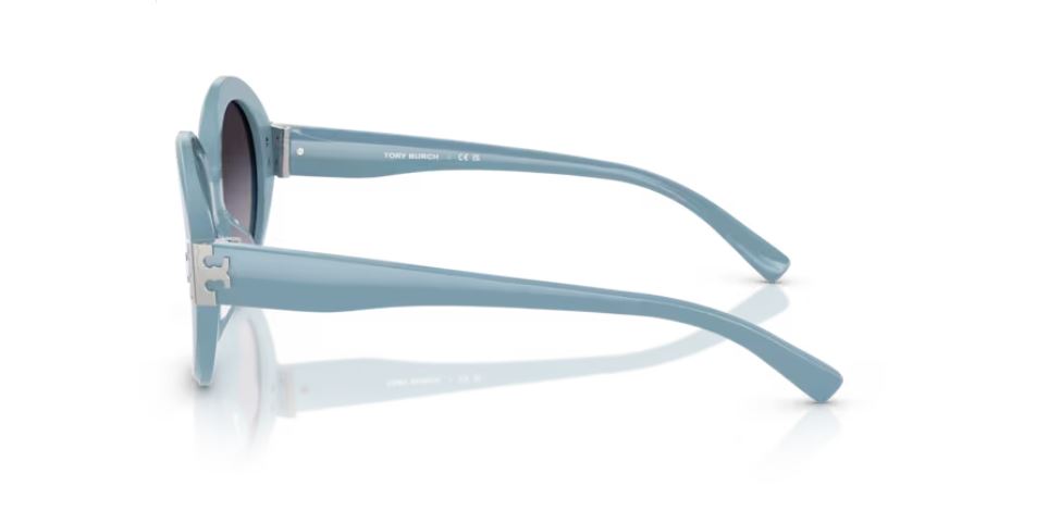 TORY BURCH TY7210U 19698G - Milky light blue