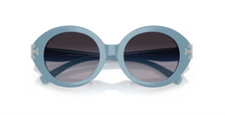 TORY BURCH TY7210U 19698G - Milky light blue