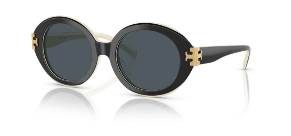 TORY BURCH TY7210U 198887- Black/ivory