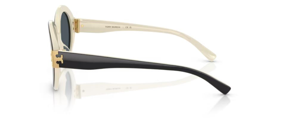 TORY BURCH TY7210U 198887- Black/ivory