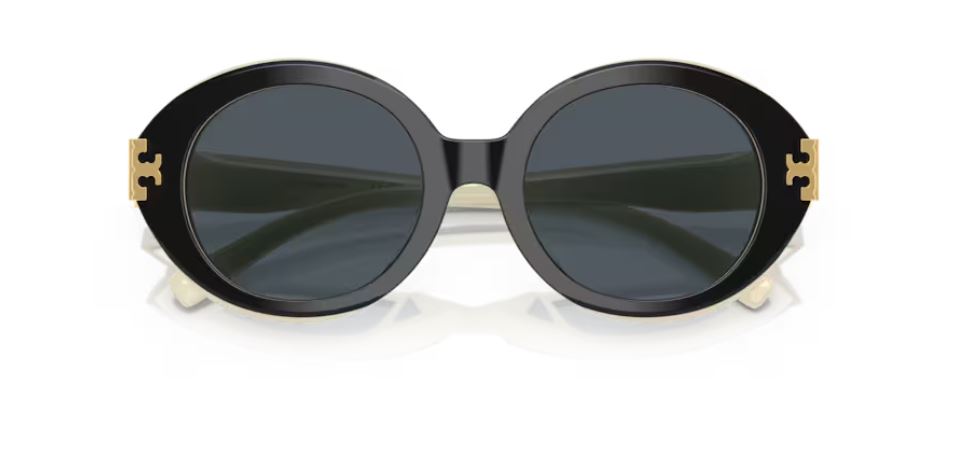 TORY BURCH TY7210U 198887- Black/ivory