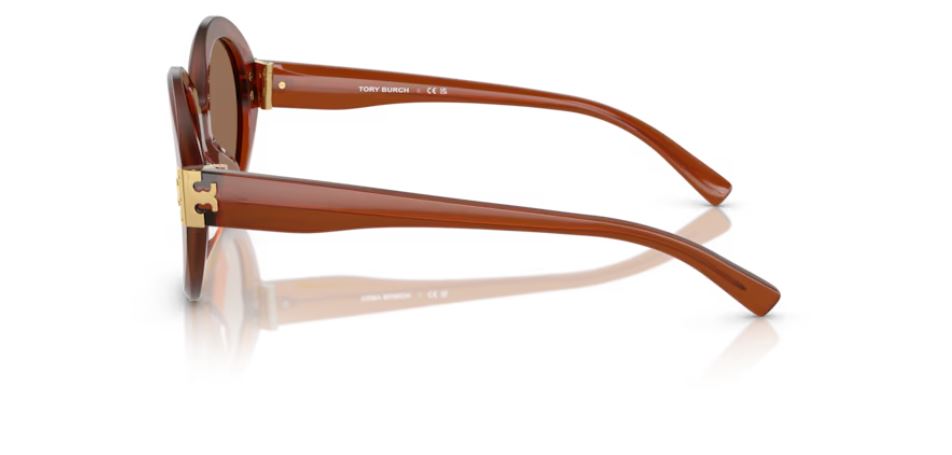 TORY BURCH TY7210U 317673- Opal brown