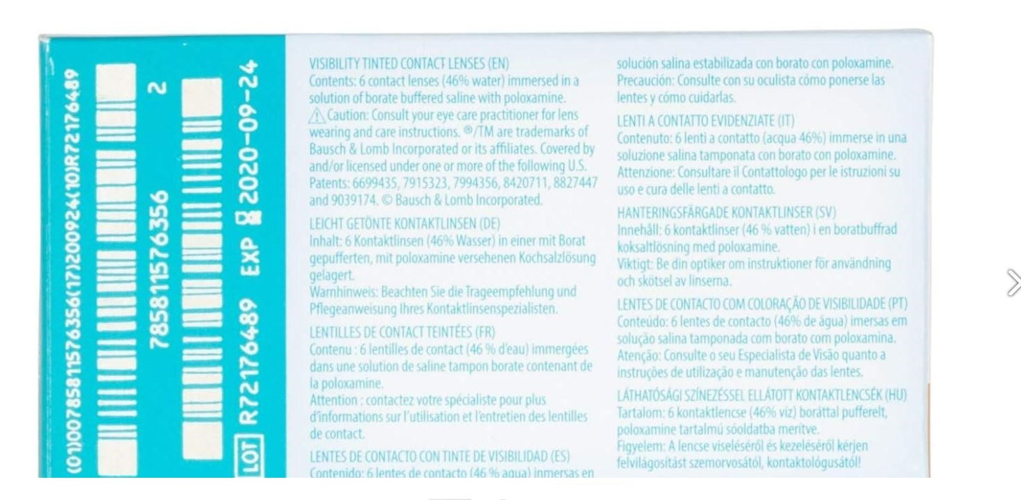 ULTRA for Astigmatism 6