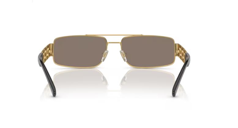 VERSACE VE2257 10025A - Gold