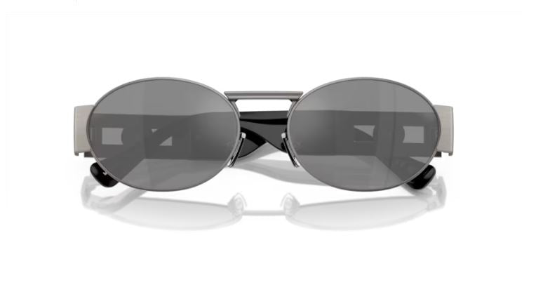 VERSACE VE2264 10016G - Matte gunmetal