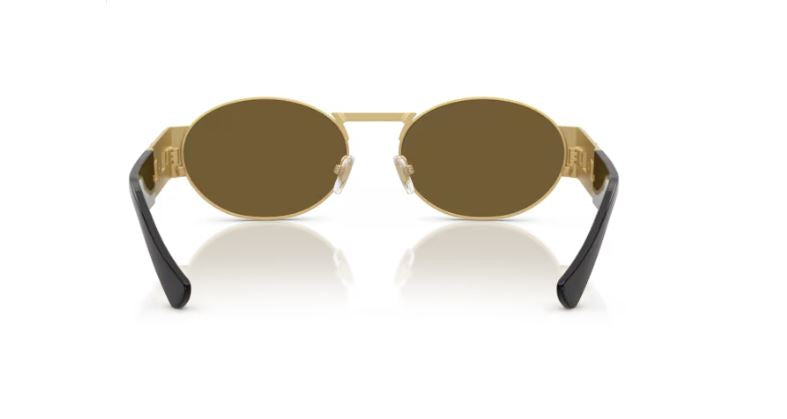 VERSACE VE2264 10025A - Gold