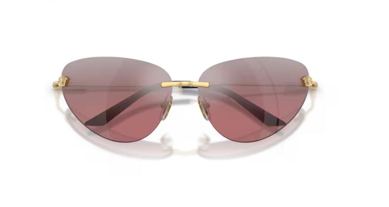 VERSACE VE2281 10027E- Gold