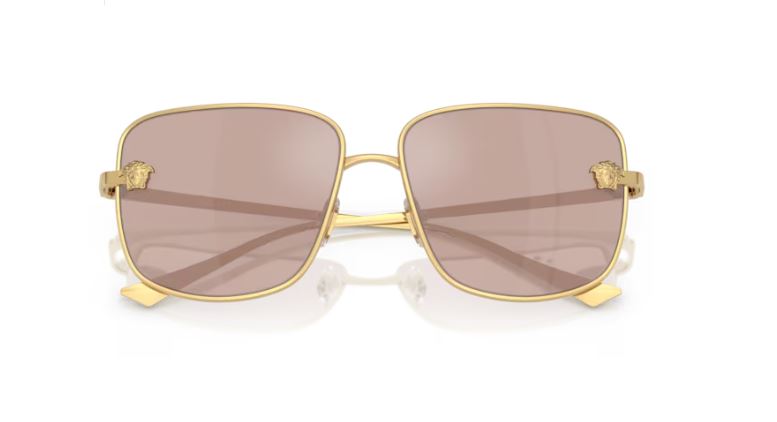 VERSACE VE2282 10025 - Gold
