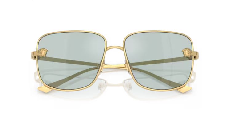 VERSACE VE2282 10029C- Gold
