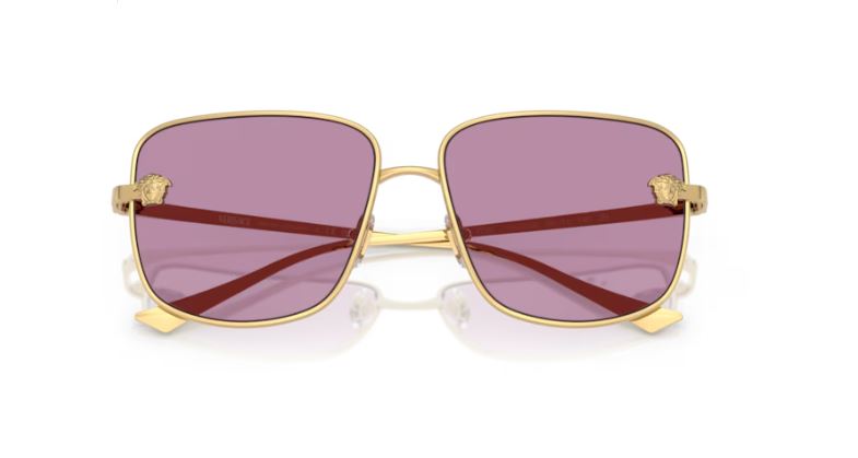 VERSACE VE2282 1002AK - Gold