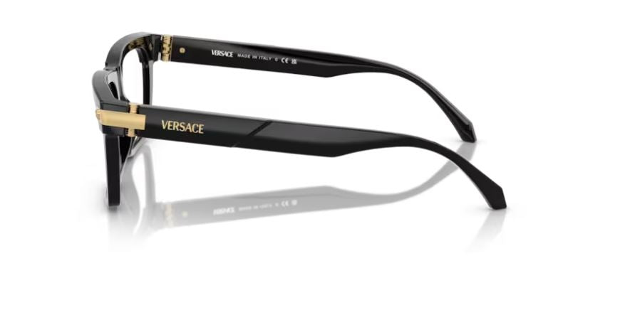 VERSACE VE3354 GB1 - Black