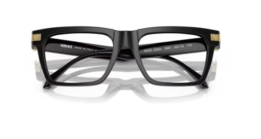 VERSACE VE3354 GB1 - Black