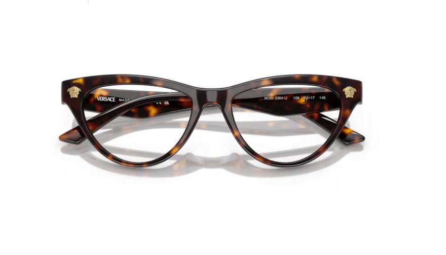 VERSACE VE3364U 108-Havana