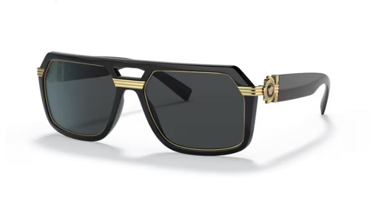 VERSACE VE4399 GB1-87 - Black