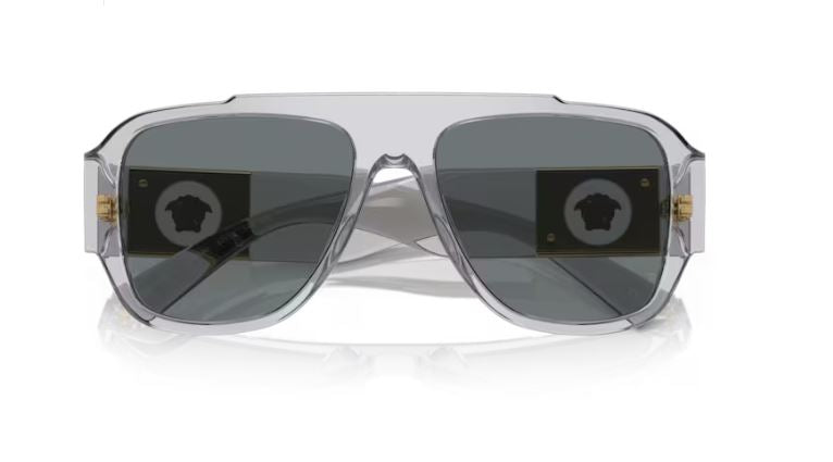 VERSACE VE4436U 530580 - Transparent grey