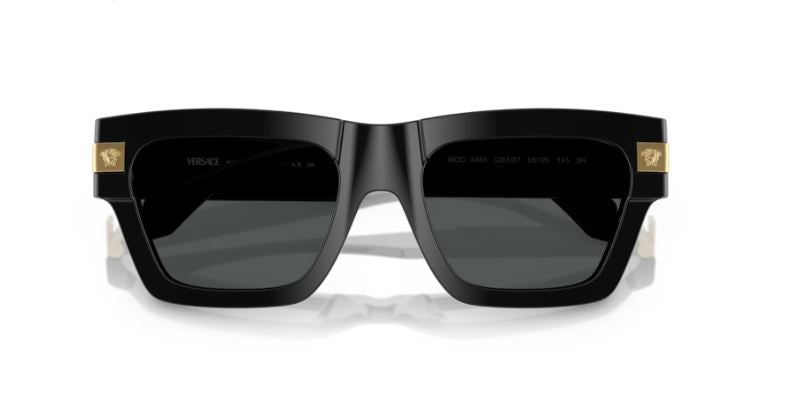 VERSACE VE4464 GB187 - Black