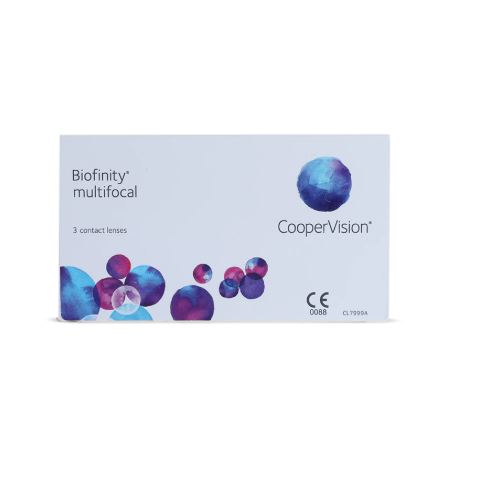 BIOFINITY XR TORIC MULTIFOCAL 3 PACK Monthly