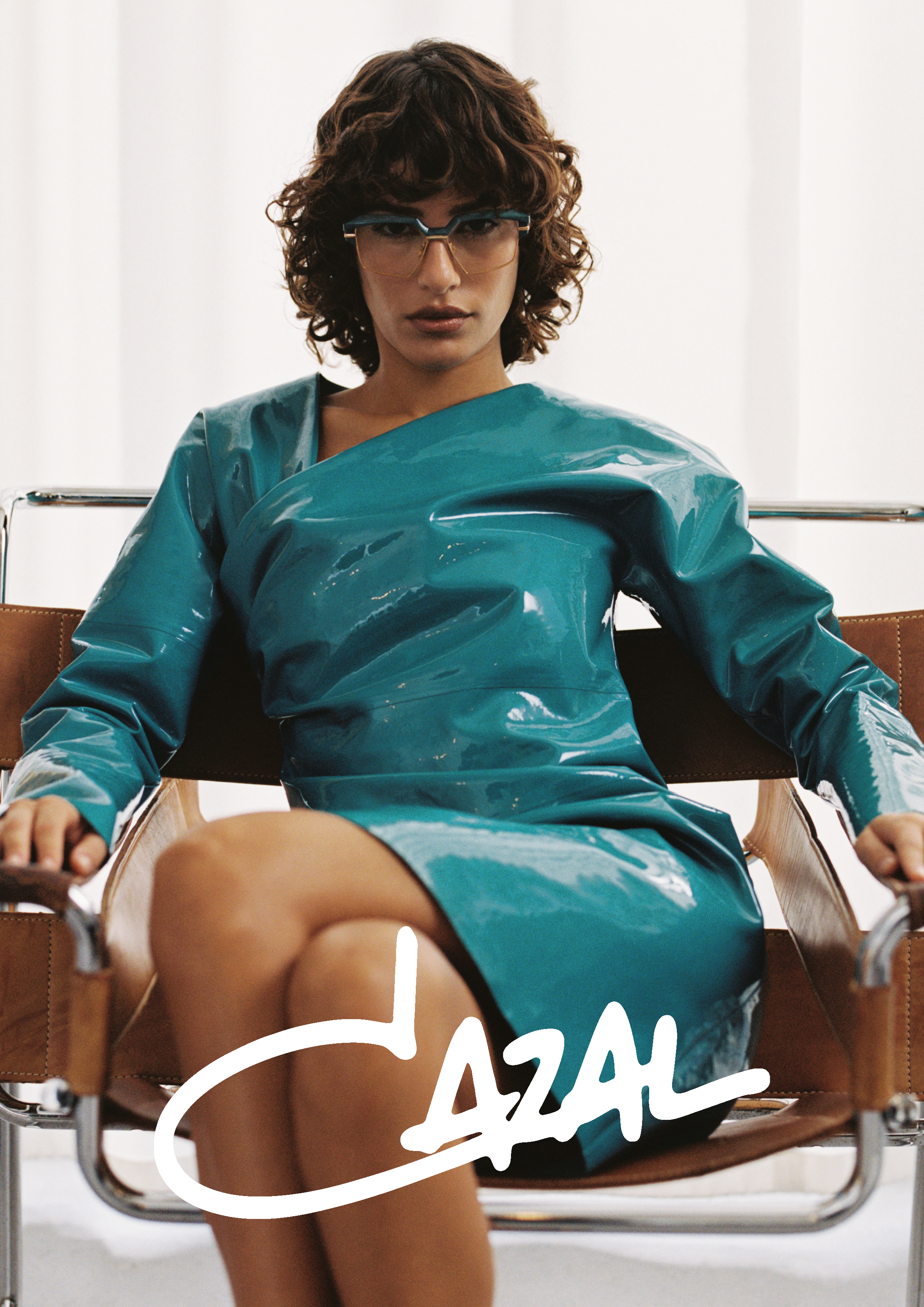 Cazal Eyewear at Rama Vision: Bold Luxury, Iconic Design & Unmistakable Style