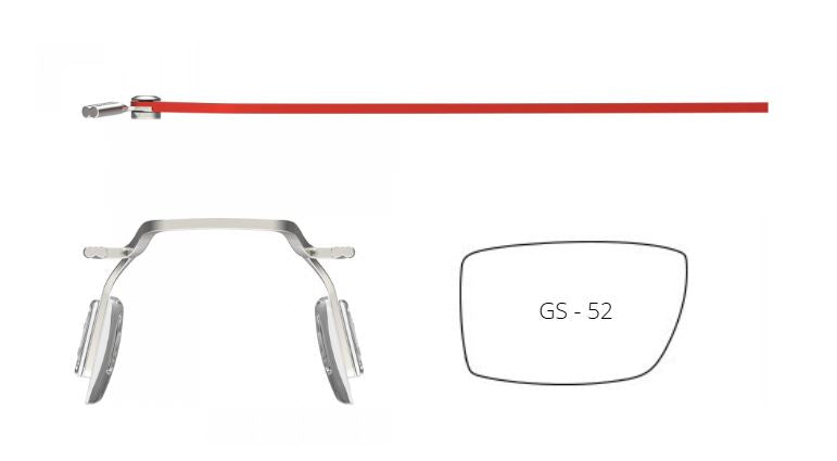 BLACKFIN AERO LOOP B1-P1 BF1069 17891788