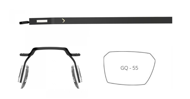 BLACKFIN AERO LOOP B2-P1 BF1071 1793