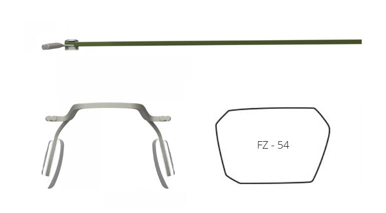 BLACKFIN AERO LOOP B1-P1 BF1069 17951791
