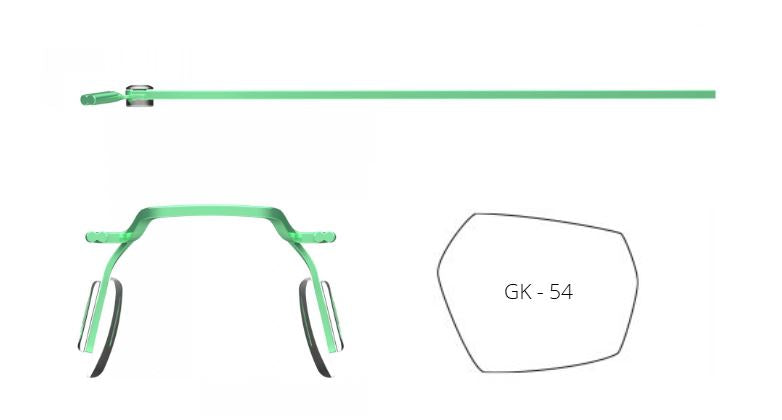 BLACKFIN AERO LOOP B1-P1 BF1069 1804