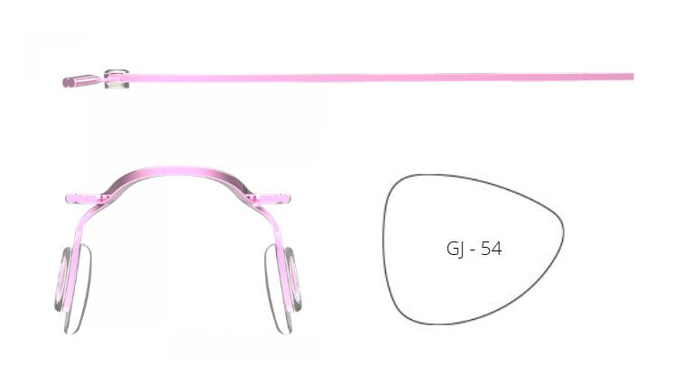 BLACKFIN AERO LOOP B1-P2 BF1070 1805