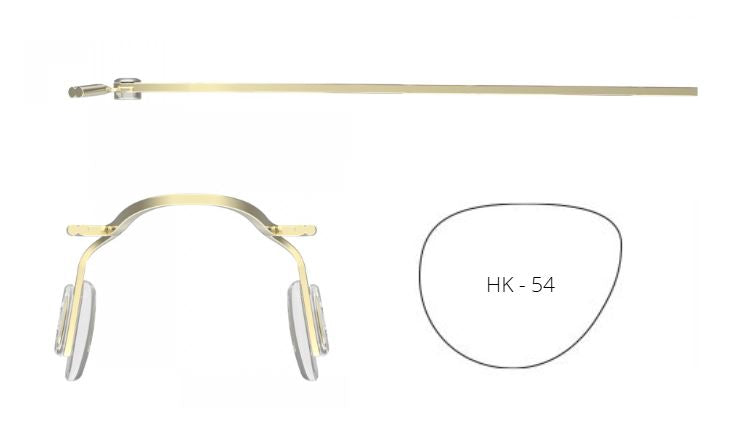 BLACKFIN AERO LOOP B1-P2 BF1070 1806