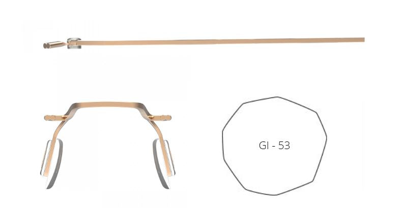 BLACKFIN AERO LOOP B1-P1 BF1069 1809