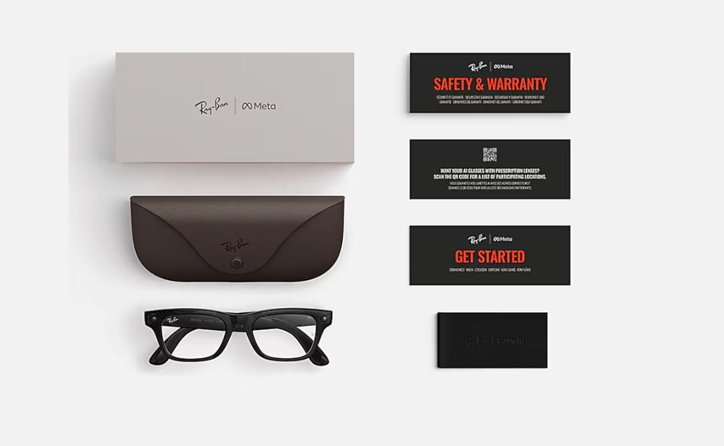 RAY-BAN META RW7001 8526 BLAYZER OPTICS - GEN 2