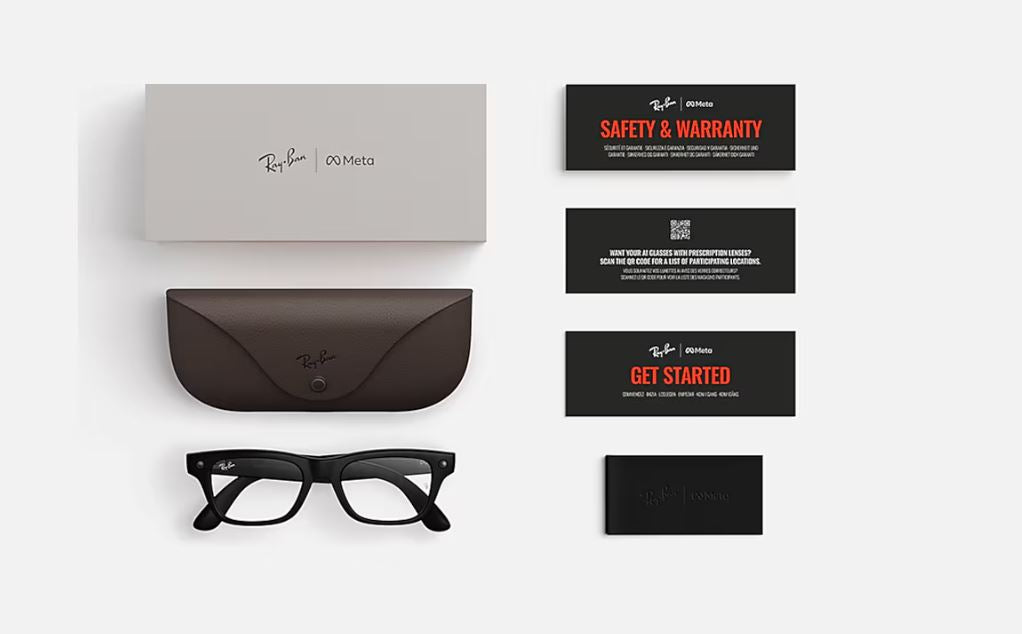 RAY-BAN META RW7001 2077 BLAYZER OPTICS - GEN 2