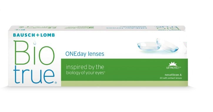 Biotrue ONEday 5 Pack