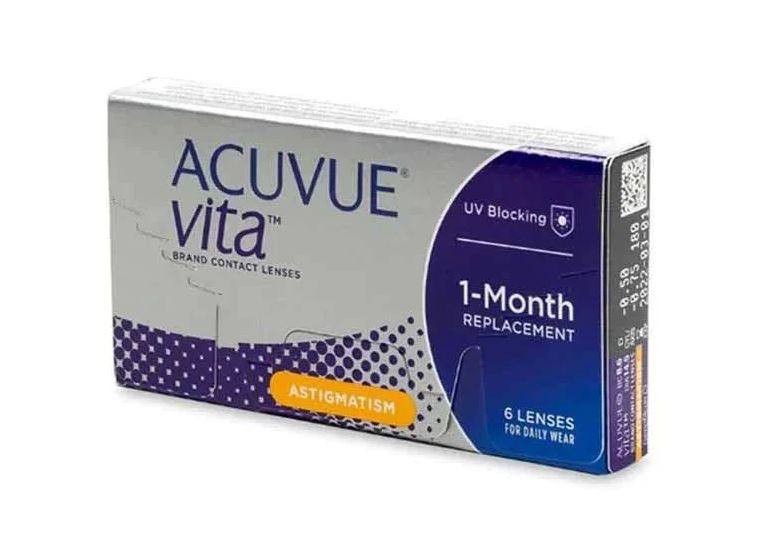 ACUVUE® VITA 6
