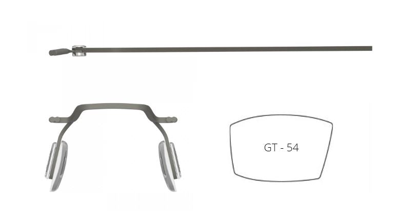 BLACKFIN AERO LOOP B1-P1 BF1069 17901793