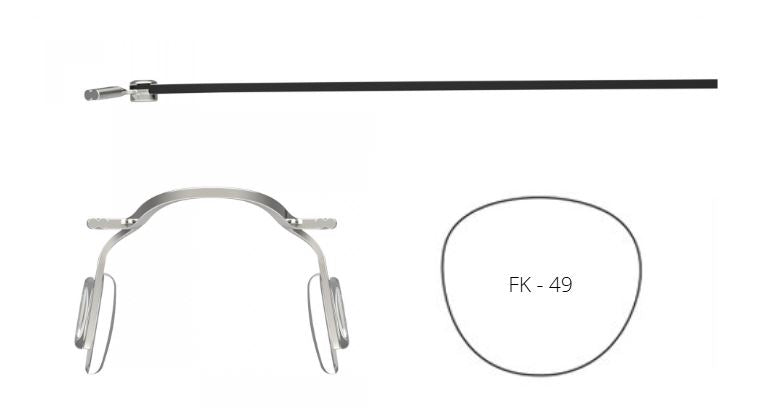 BLACKFIN AERO LOOP B1-P2 BF1070 18141788