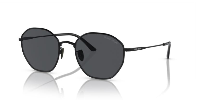 GIORGIO ARMANI AR6150 300187 Matte black