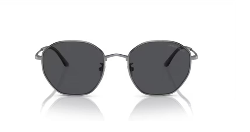 GIORGIO ARMANI AR6150 300387 Matte gunmetal