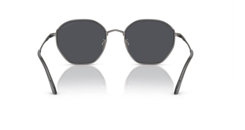 GIORGIO ARMANI AR6150 300387 Matte gunmetal