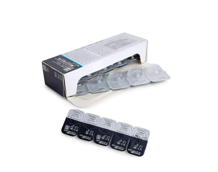 COOPER VISION ASPIRE GO MAX  30 Pack Daily Contact Lenses