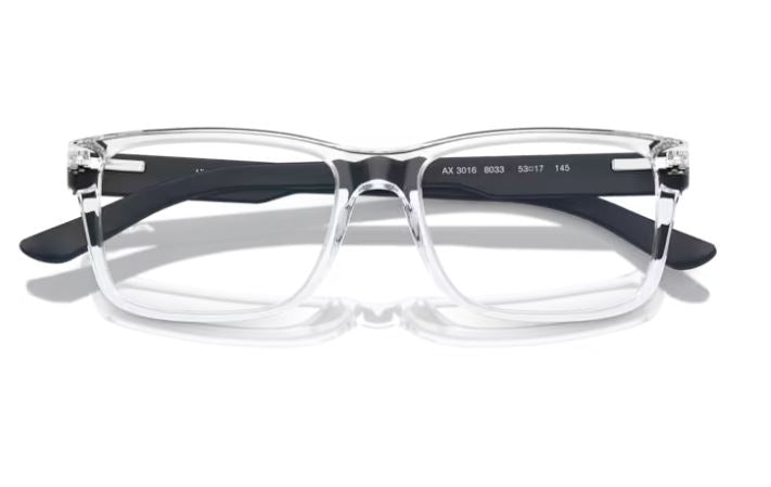 ARMANI EXCHANGE AX3016 8033