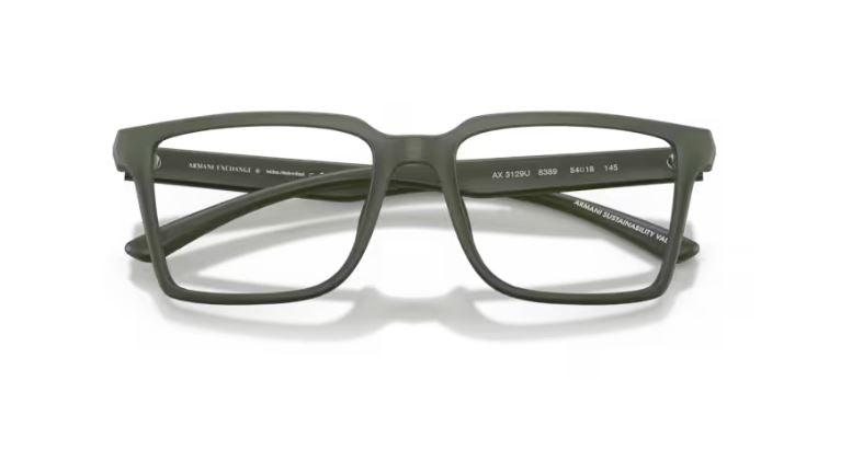 ARMANI EXCHANGE AX3129U 8389