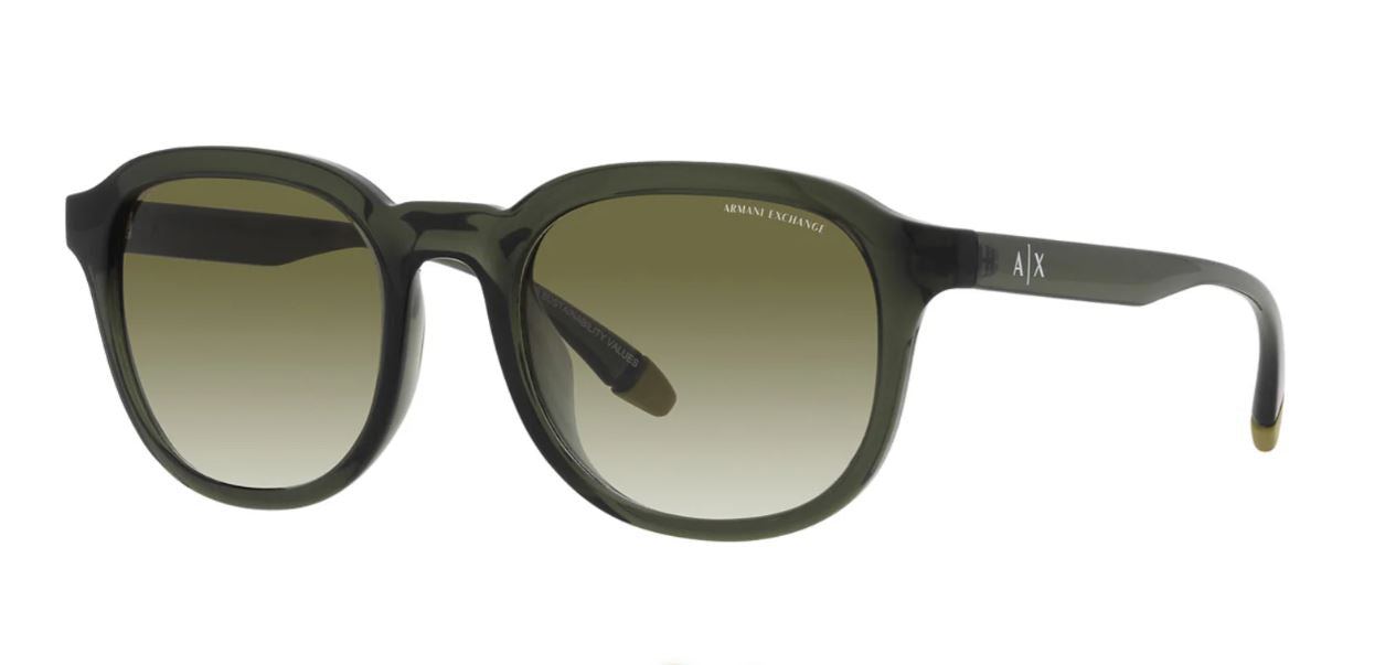 ARMANI EXCHANGE AX4129U 83418E 2N