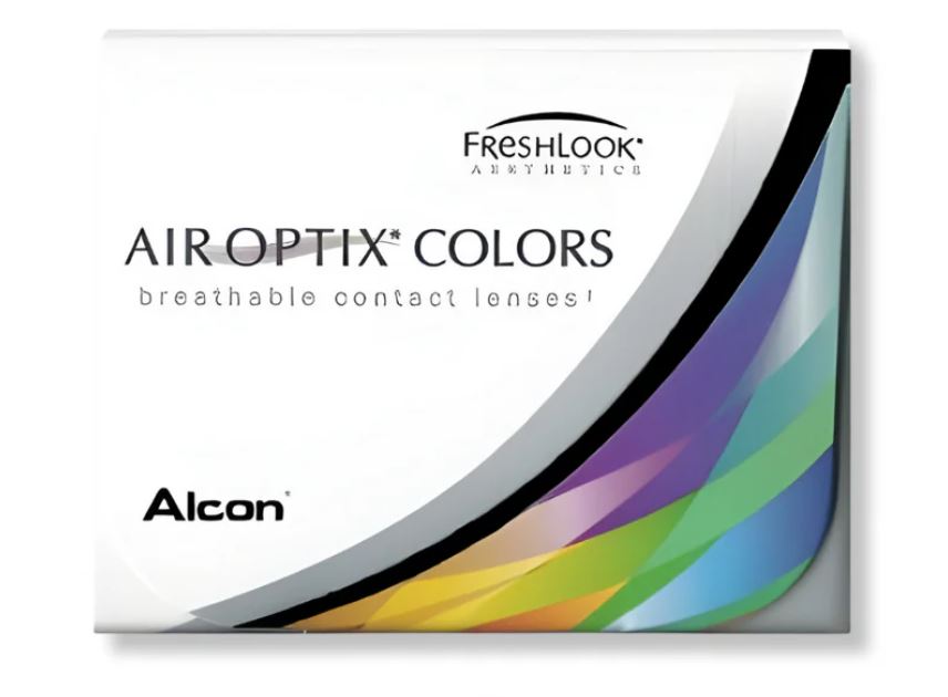 AIR OPTIX® COLORS